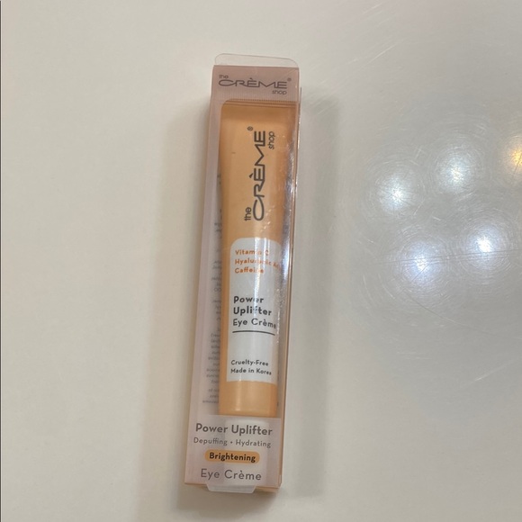 Power Uplifter Eye Crème - Orange - Picture 1 of 1
